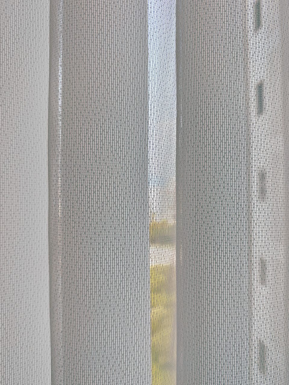 분당 봇들9단지 금호어울림 유니슬랫 커튼 화이트, 소프트화이트, W그레이 컬러 써니케임홈 시공사례 유니슬렛 커튼 — 풀 채광 / 45도 각도 조절 / 사생활 보호