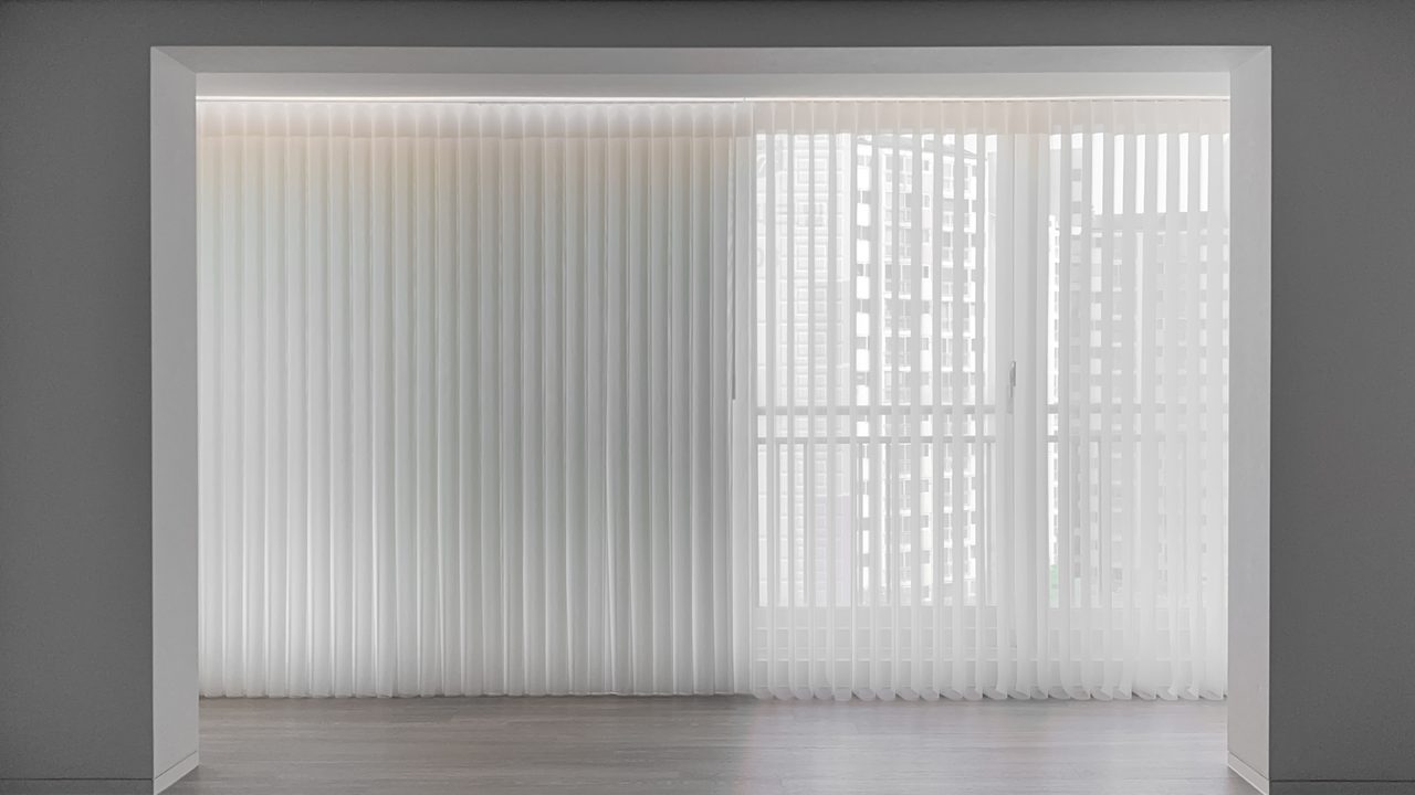 노원구 수락파크빌 유니슬렛 슬림 커튼, 쉬폰 커튼 써니케임홈 시공사례 시공